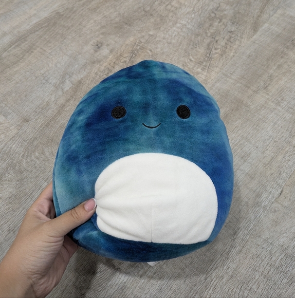 Original Squishmallows Damien The Dinosaur Plush - Picture 1 of 4